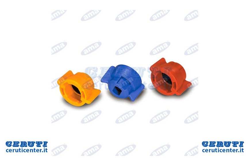 anneau bleu Baïonnette