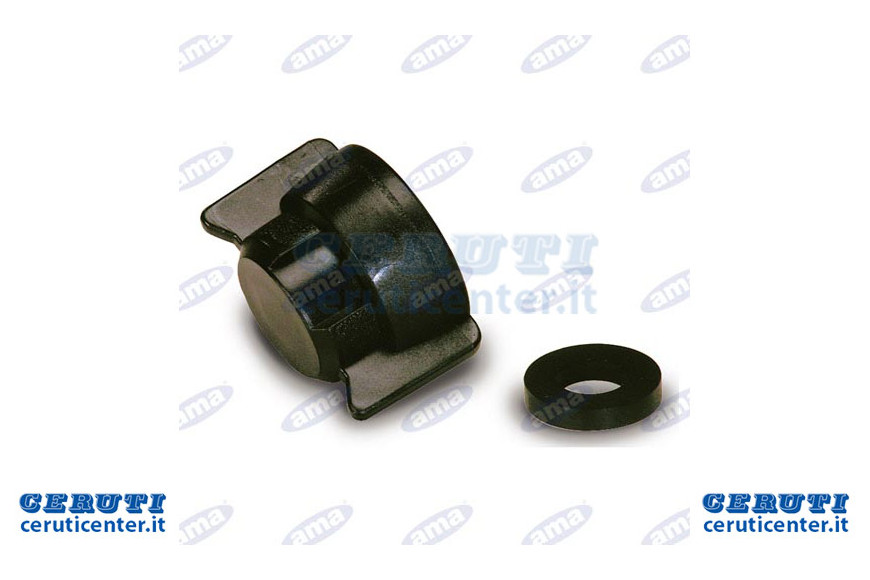jet de fermeture Black Cap