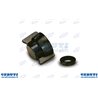 jet de fermeture Black Cap