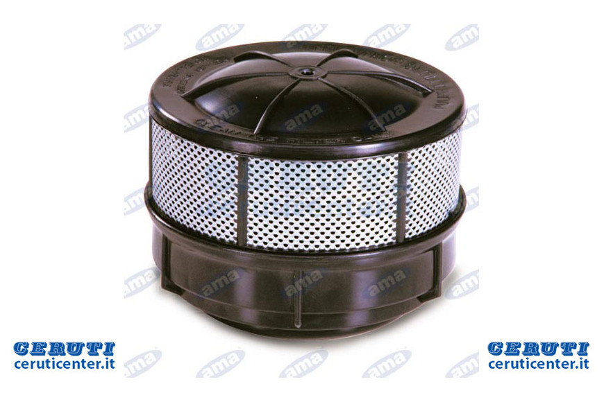 Filtre à air avec trou central Adaptable Lombardini