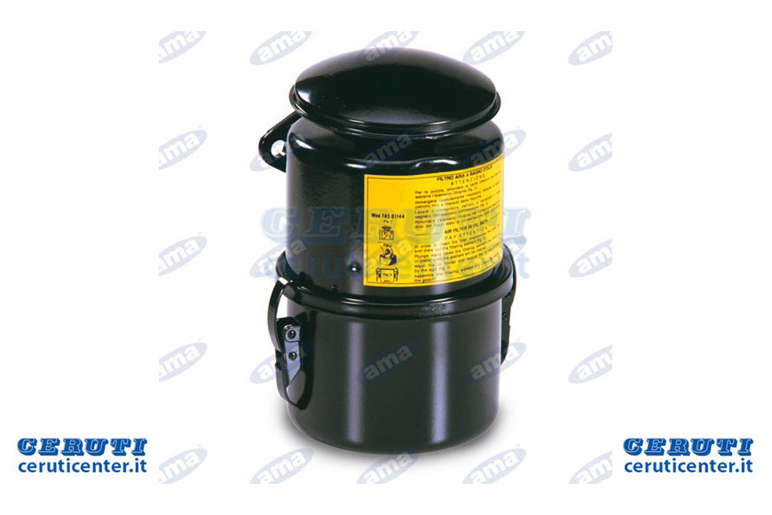 Luftfilter A Bad auf Öl Adaptable 3700.111 Lombardini