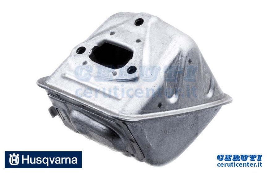 Marmitta - Originale Husqvarna - 575743002