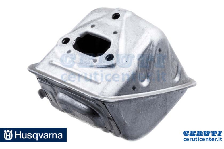 Silencieux - Original Husqvarna - 575743002