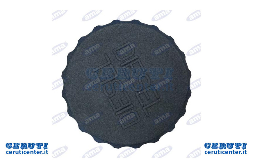 Tappo Serbatoio Carburante Adattabile A Rif. 51053 - Ama