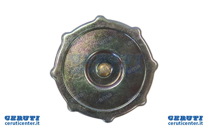 Tappo Serbatoio Carburante Adattabile A Rif. 83961 - Ama