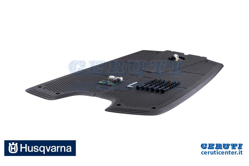 Kit Placa 2003 2009 - Husqvarna original - 575708202