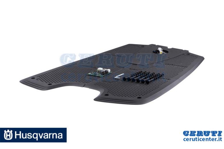 Kit Placa 2003 2009 - Husqvarna original - 575708202