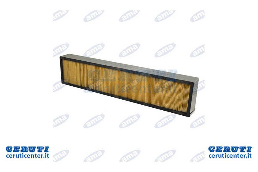 Filtro Aria Cabina A Pannello 585 X 125 X 61 - Ama