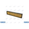 Filtro Aria Cabina A Pannello 585 X 125 X 61 - Ama