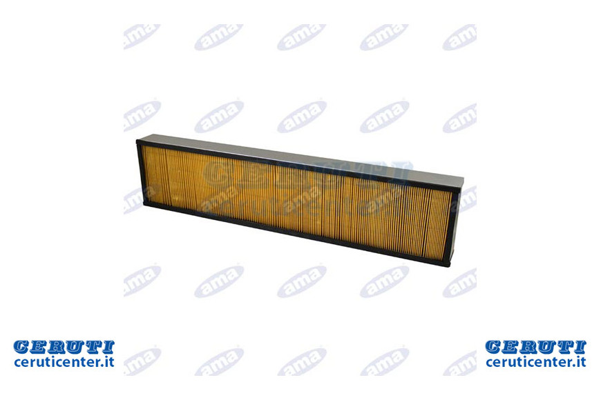 Filtro Aria Cabina A Pannello 710 X 160 X 55. - Ama