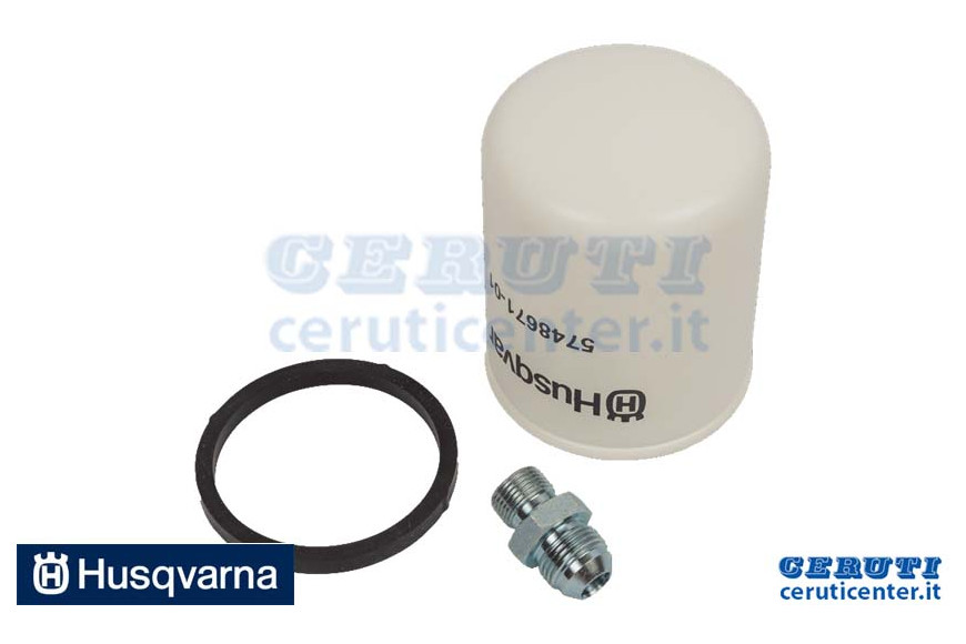 Ölfilter - Original Husqvarna - 575645401