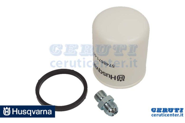 Oil Filter - Original Husqvarna - 575645401