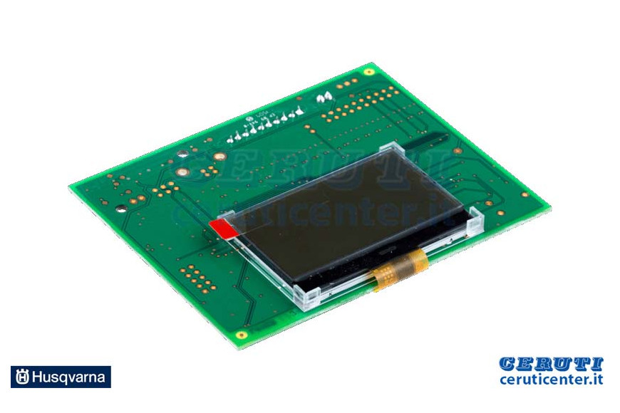 Scheda Hmi G3-P1 2011-2015 - Originale Husqvarna - 575640101