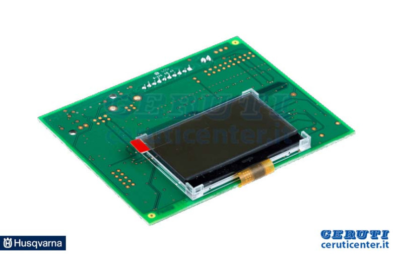 Tarjeta G3 HMI-P1 2011-2015 - Husqvarna original - 575 640 101