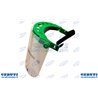 Protective Visor Polycarbonate Conf. From 10