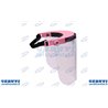 Protection Visor Rose polycarbonate Conf 10.