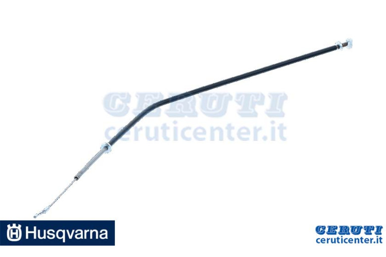 Cable del acelerador - Husqvarna original - 575572102