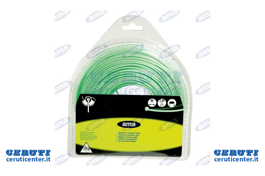 Distributeur monofil 2,40 Mm