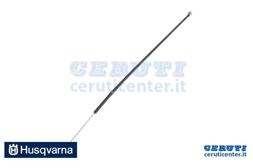 Gaszug - Original Husqvarna - 575572101