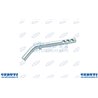 Pin Ø22 Outils d'attaque trois trous