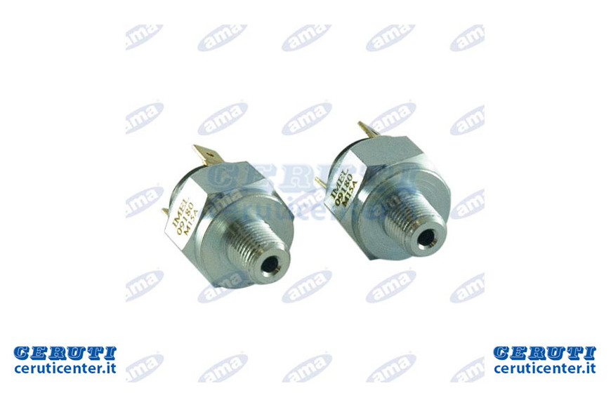 Interruttore Luce Stop Idraulico M10X1K - Ama