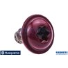 Vis - 575543308 -remplace - 535130308 - Pièce d'origine Husqvarna