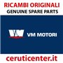 Elettromagnete Stop  - Originale VM Motori - 33012026F
