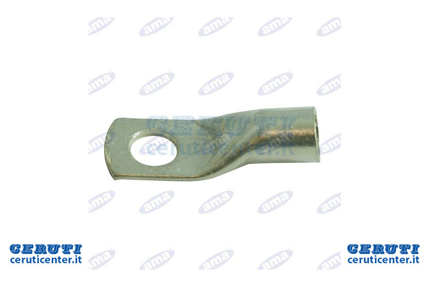 Tubular Lug For Conductors Copper, Screw Ø 10 Mm, Section 35 mm² Cable