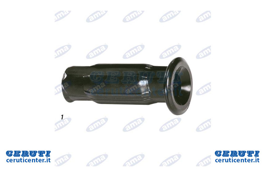 Bouton Ouvert Dispositif de sécurité Ø 22 mm