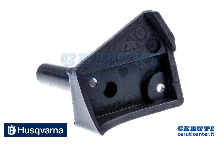 Cablaggio Con Connettore Bianco - Originale Husqvarna - 575430601