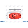 Disco Adaptable Kuhn 56808200