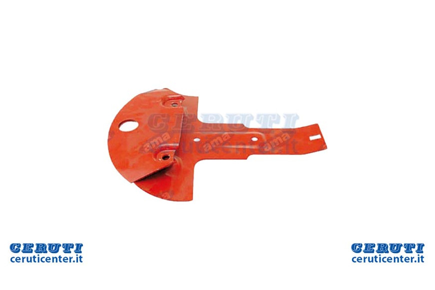 Schuh passt A Kreiselmäher Kuhn Ref. 56801420