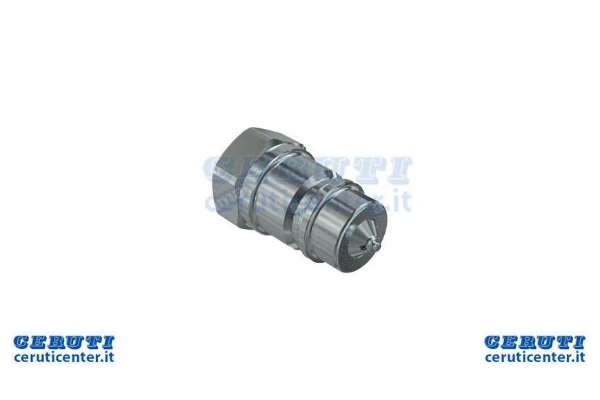 Quick Coupling Valve From A Male 3/4 "Faster