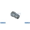 Valve Raccord rapide d'un mâle 3/4 « Plus rapide