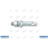 Perno D'Attacco Ø22-18 M18X1,5 - Ama