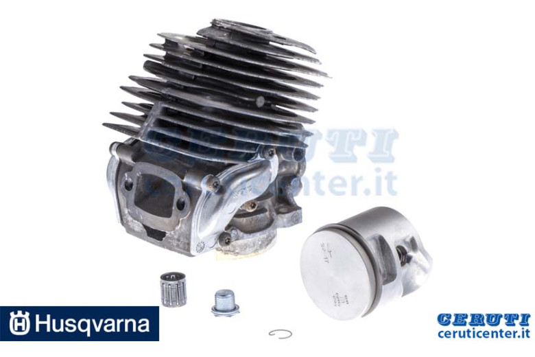 Kompl Zylinder. - Original Husqvarna - 575355805