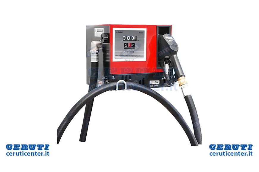 Distributeur Pour 70M Oil Cube