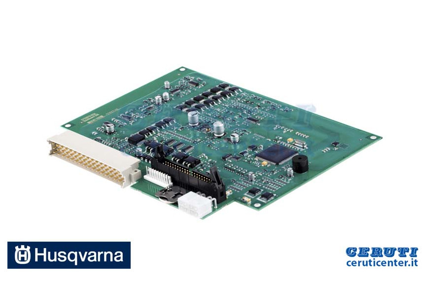 Placa base 260Acx - Original Husqvarna - 575 351 002