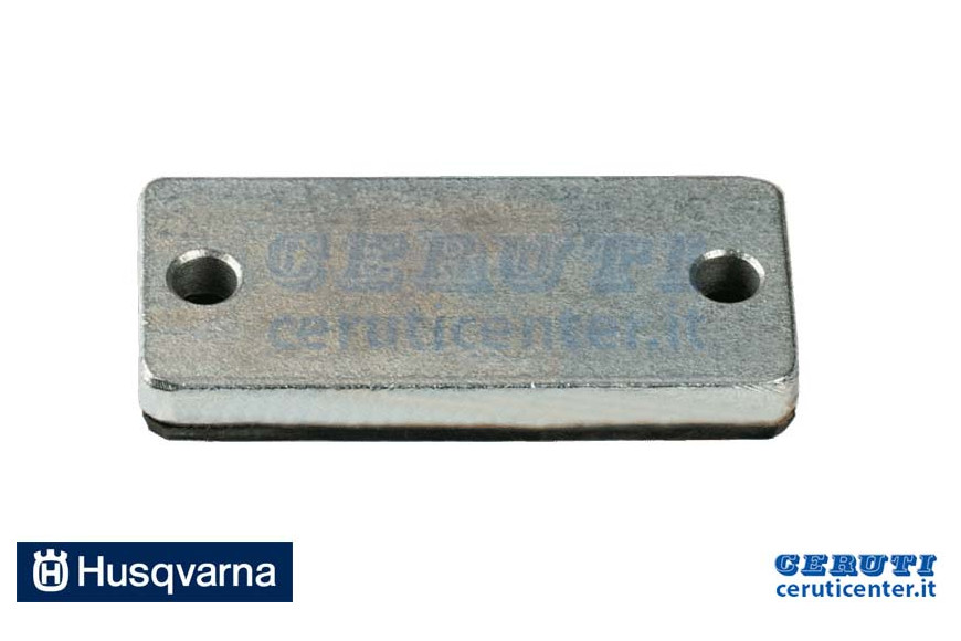 Abschlussplatte Auspuff - Original Husqvarna - 575298101