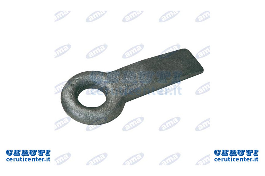 Occhione Tipo "Francia" Fisso 70X30