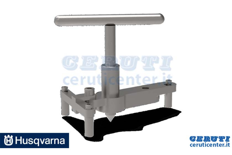 Estrattore Albero Motore - Originale Husqvarna - 575286901