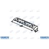 Ceinture plaque intérieure Baler Pour 8 + 8 trous, réseau