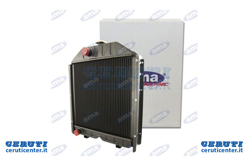 Radiateur en aluminium Adaptable Ref 4973345