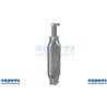 Silencer long Adaptable des tracteurs Same