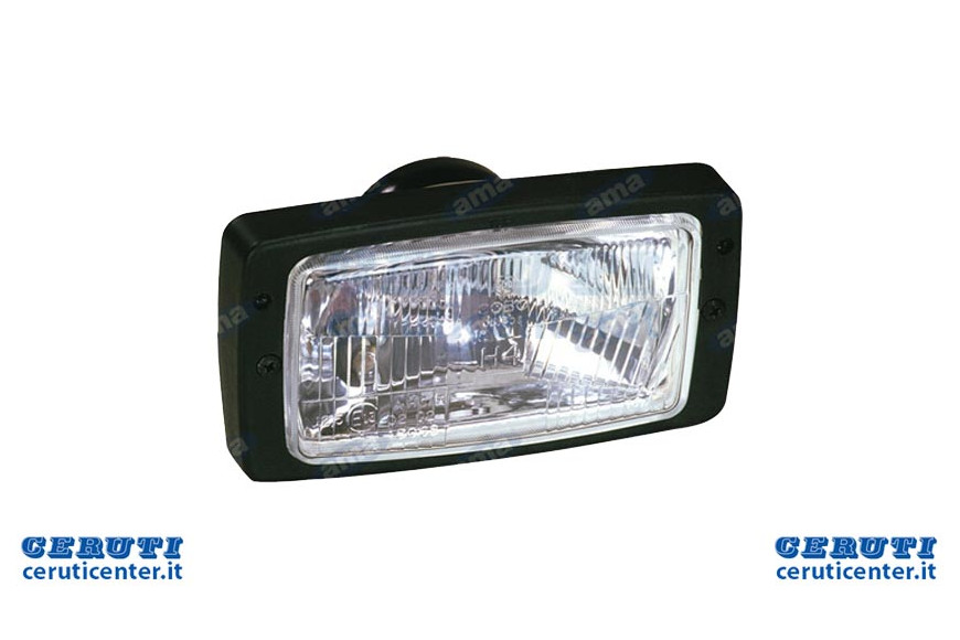 Projecteur 184X102Mm Avec Cadre
