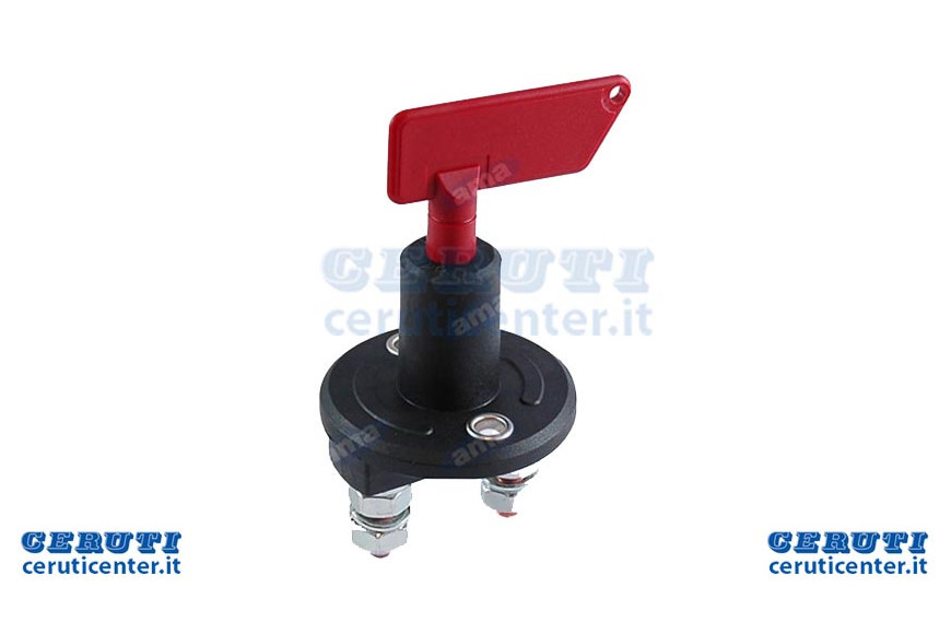 Staccabat 500Amp. Appendib 1Pz - Ama