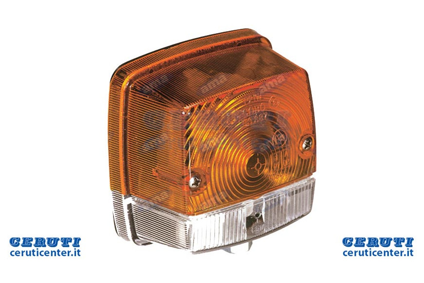 Lumière Position droite et Direction-gauche 84X83Mm