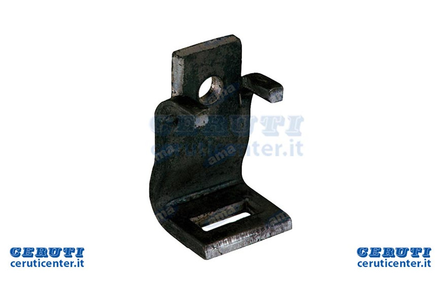 Support pour ressort Flex H 27 50x15 50x8