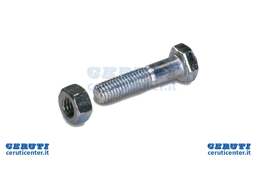 Bolt R.E. 12x60 pour les supports