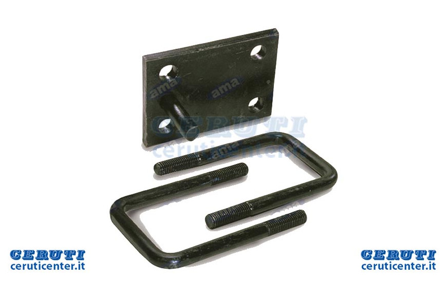 Support pour le printemps cadre Chisel 100X100